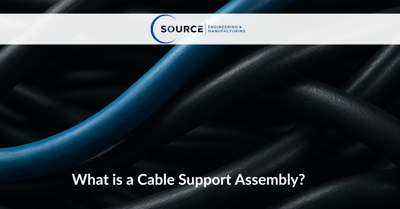 What is a Cable Support Assembly?