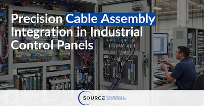 Cable Assembly Integration in Panel Builds