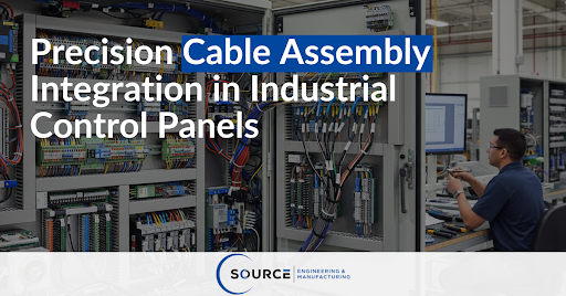 Cable Assembly Integration in Panel Builds