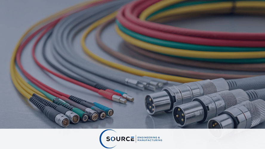 What Does the Cable Assembly Carry?