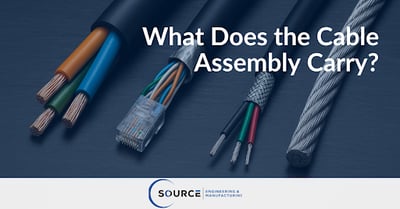 What Does the Cable Assembly Carry?