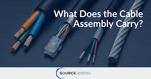 What Does the Cable Assembly Carry?