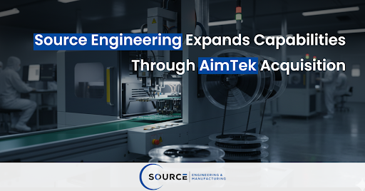 Source Engineering Expands to SMT: Redefining Manufacturing Efficiency